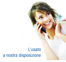 L'usato a nostra disposizione